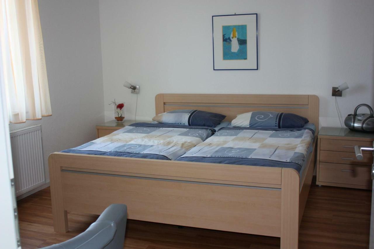 Ferienwohnung-Gehrmann Norderney Luaran gambar