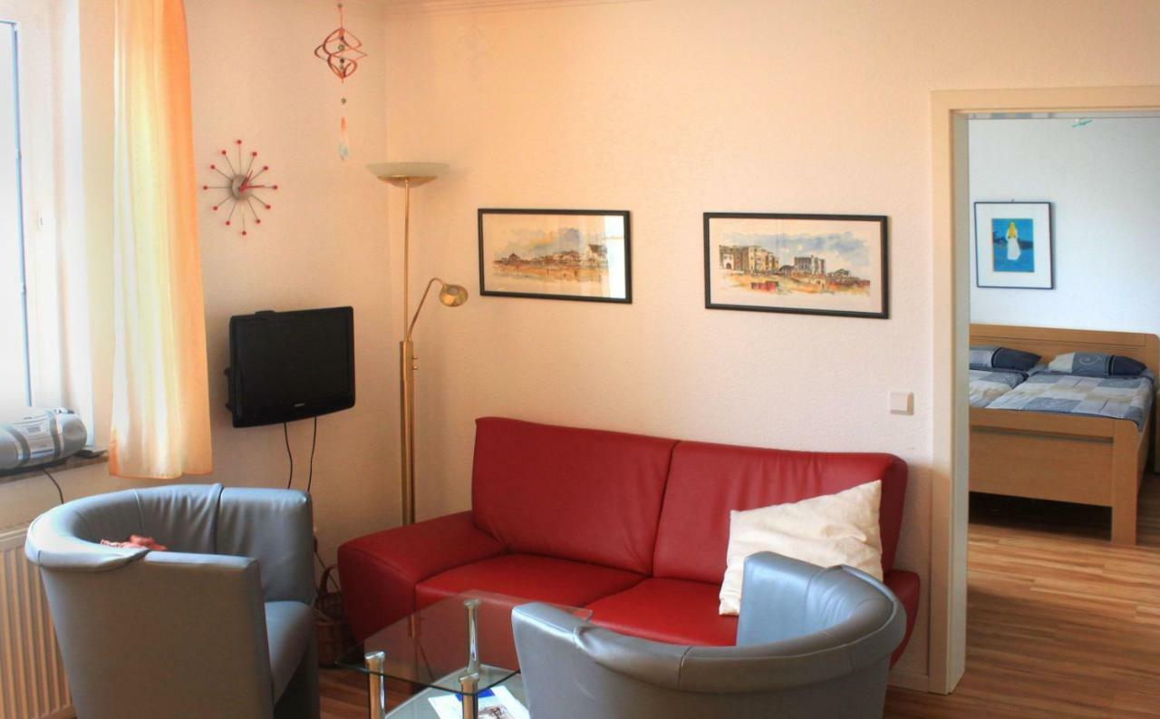 Ferienwohnung-Gehrmann Norderney Luaran gambar