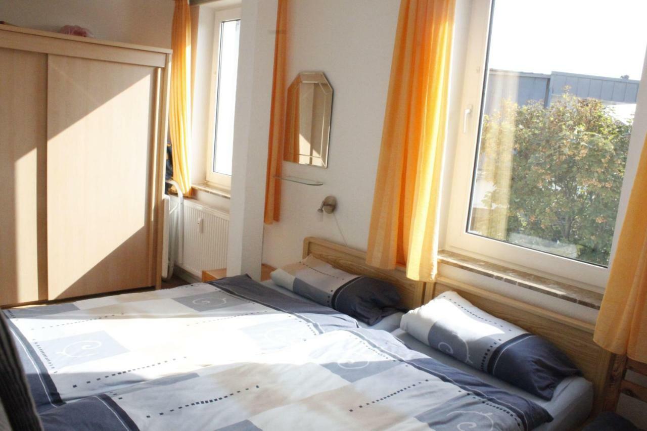 Ferienwohnung-Gehrmann Norderney Luaran gambar